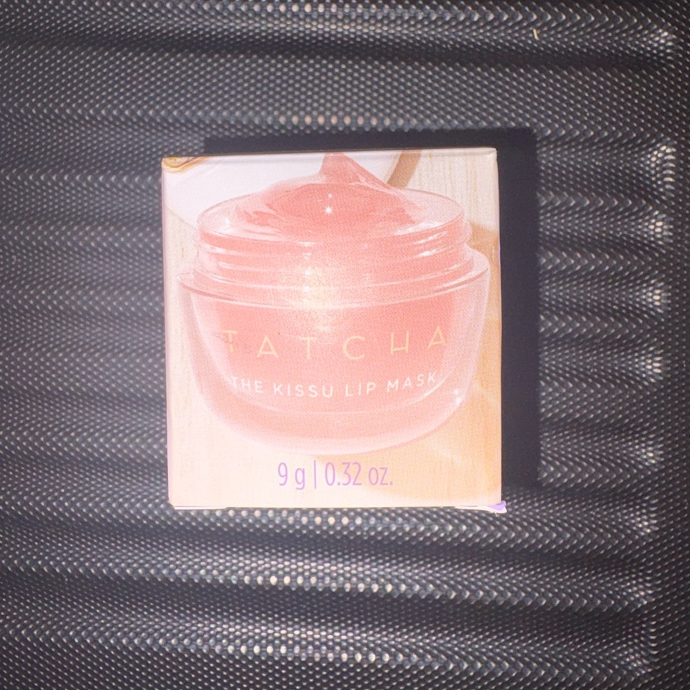 Tatcha The Kissu Lip Mask - Soft Pink